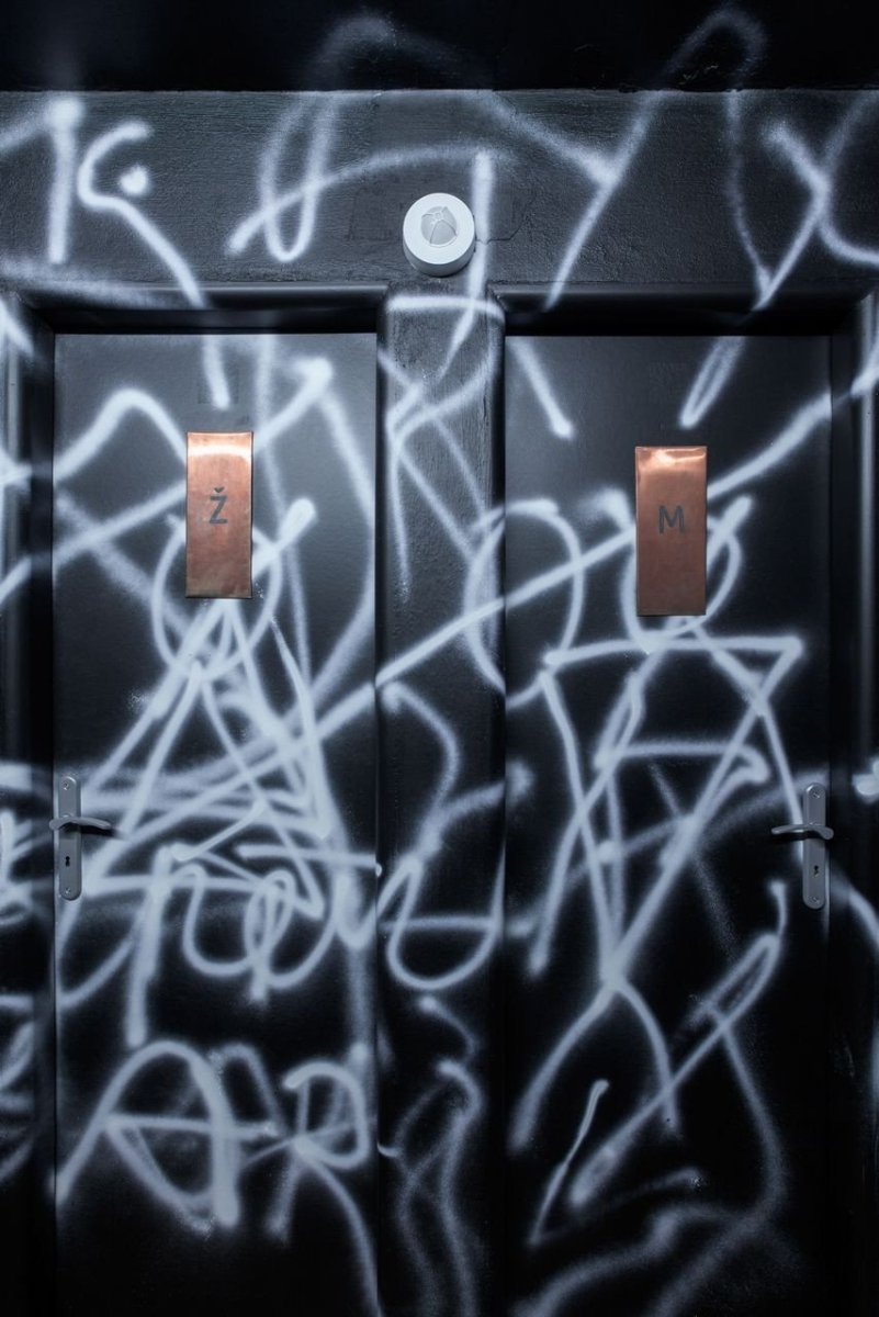 Zavoral Architekt, Cooper bar – foto