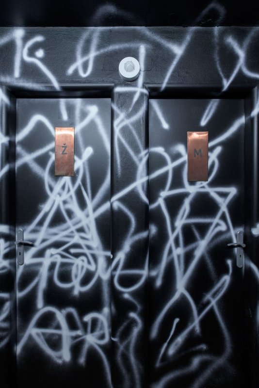 Zavoral Architekt, Cooper bar – foto