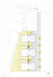 BD Krásnopolská, situace, ATELIER 38