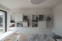 plusminusarchitects, Rodinný dom Rusovce – foto