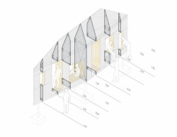 Neviditelná chata, stpmj