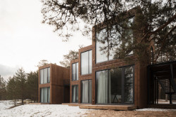 Tochka na Karte Hotel, Rhizome Group