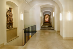 Revitalizace zámeckého areálu Návarov, M3M