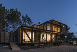 MQ Houses, Altamarea arquitectura