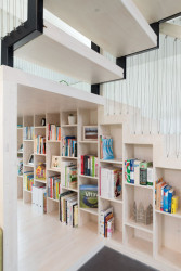 Rodinný dům Litice, Progres ateliér