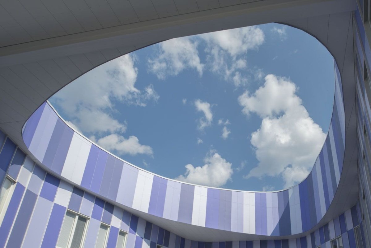 LAHDELMA & MAHLAMÄKI Architects, Komunitní centrum Kastelli, Oulu - foto