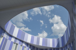 LAHDELMA & MAHLAMÄKI Architects, Komunitní centrum Kastelli, Oulu - foto