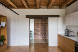 Storočný byt, What architects