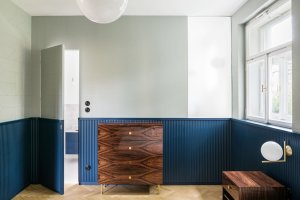 KZM - Rekonstrukce bytu, JRKVC