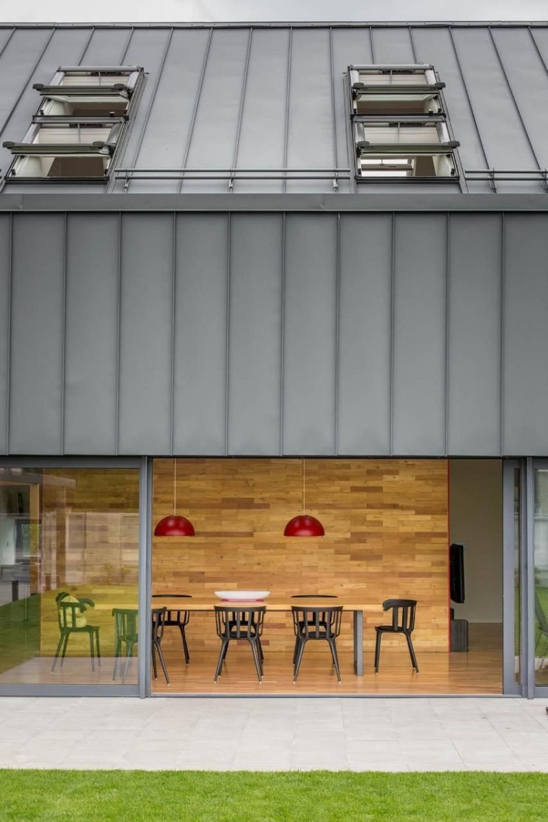 Mio architects, RD Mladíkov – foto