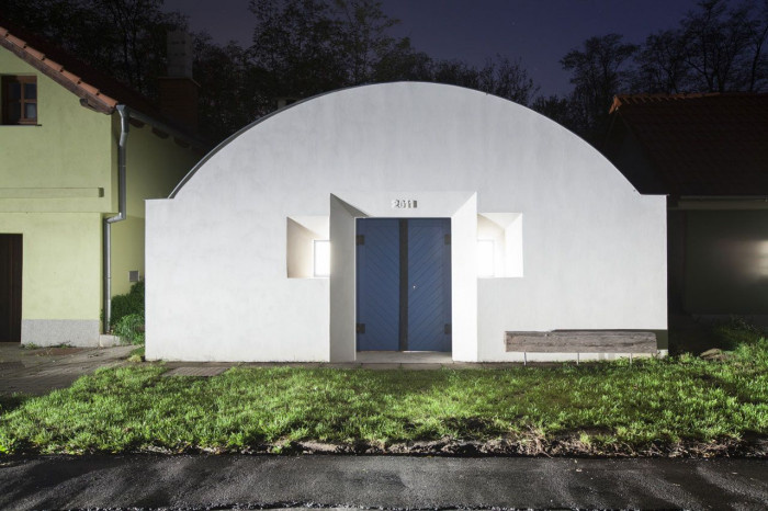 ORA, Vinný sklep U Modráka – foto