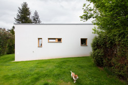 Rodinný dům v Mníšku pod Brdy od Víta Podráského