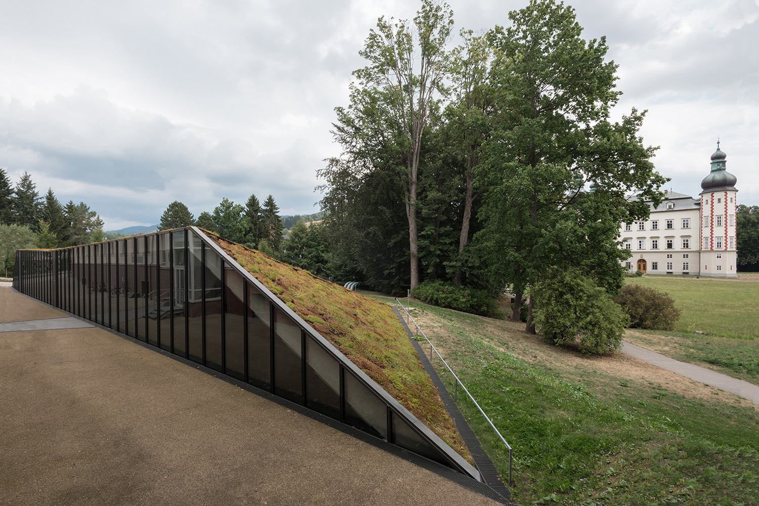 Krkonošské centrum environmentálního vzdělávání (KCEV), aktuální fotografie, Petr Hájek architekti