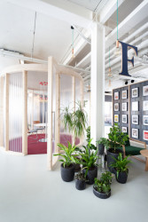 Sídlo časopisu Forbes Slovensko, Chybik + Kristof architects & urban designers