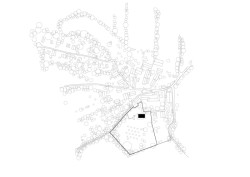 Situace (Dům Oskar, Jan Žaloudek)