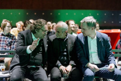 Pražská samospráva chce navázat dialog s týme Carlose Morena a zjistit, jak aplikovat některá specifika 15minutového města v české metropoli.