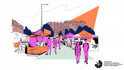 Ilustrace řešeného území