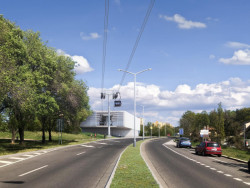 Nová lanová dráha v Praze má do roku 2025 spojit Podbabu s Bohnicemi.