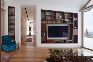 WMA Architects navrhli lesní usedlost v Beskydech