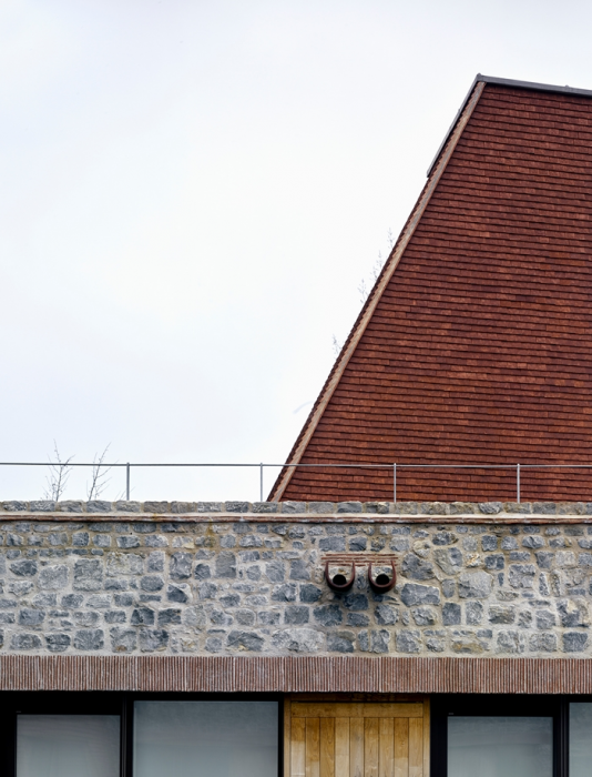 Caring Wood, James Macdonald Wright and Niall Maxwell, Foto