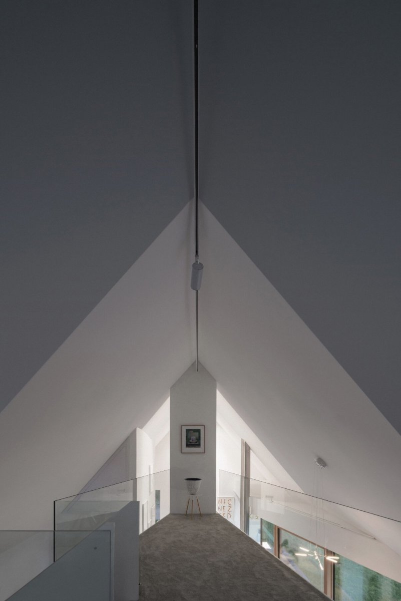 Rodinný dům v Krkonoších, Fránek Architects / Zdeněk Fránek