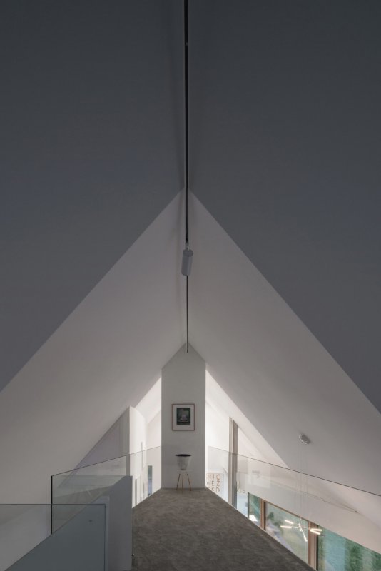 Rodinný dům v Krkonoších, Fránek Architects / Zdeněk Fránek