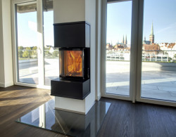 Produkty firmy Schiedel.