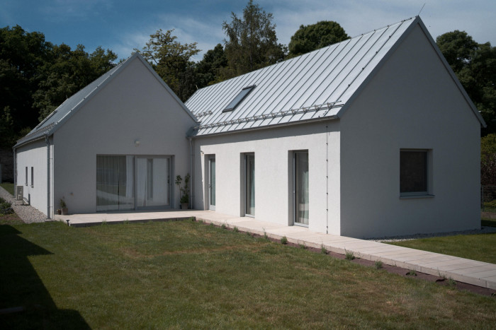 Dom Marchegg, Michal Vacho, Jaro Krobot / interiér Eva Kudláčová