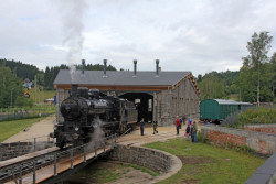Rekonstrukce lokomotivní výtopny Kořenov, ALEJ