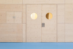 Nová tělocvičnav Kobeřicích