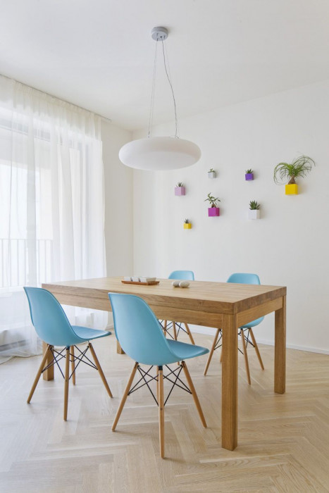 DESIGNIST, Byt Žižkov – foto