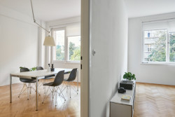 Byt Vinohrady I, 0,5 Studio/ MgA. Pavel Nový, MgA. Vít Svoboda