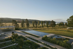 Luxusní vila z betonu od dánských CF Møller Architects