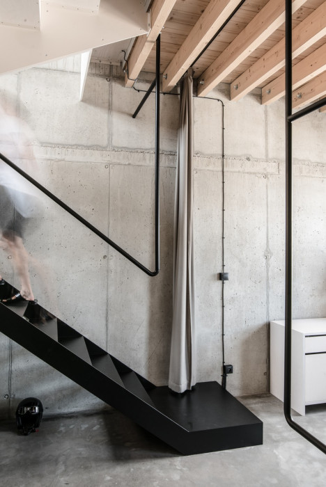 Loft Mlynica, Juraj Hubinský, Peter Kuklica, Martin Smerek