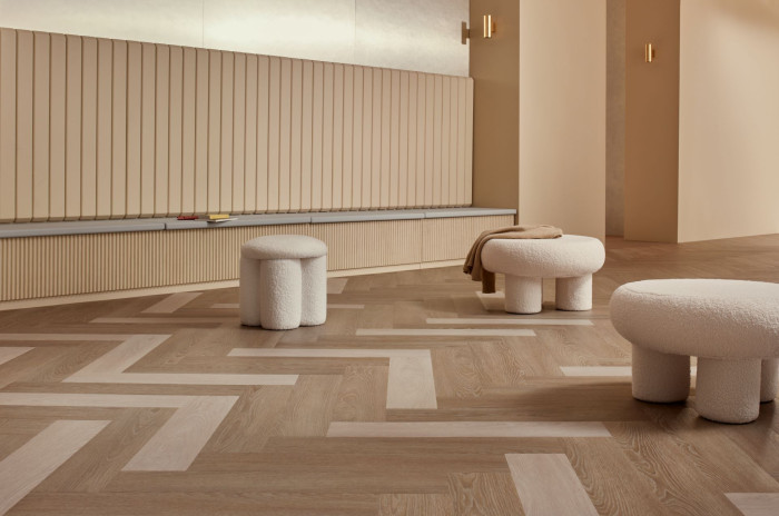 Luxusní vinylové dílce Allura od Forbo Flooring