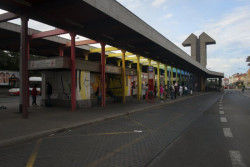 Metro Smíchovské nádraží