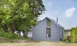 Rodinný dům od OK PLAN ARCHITECTS v Lipnici nad Sázavou