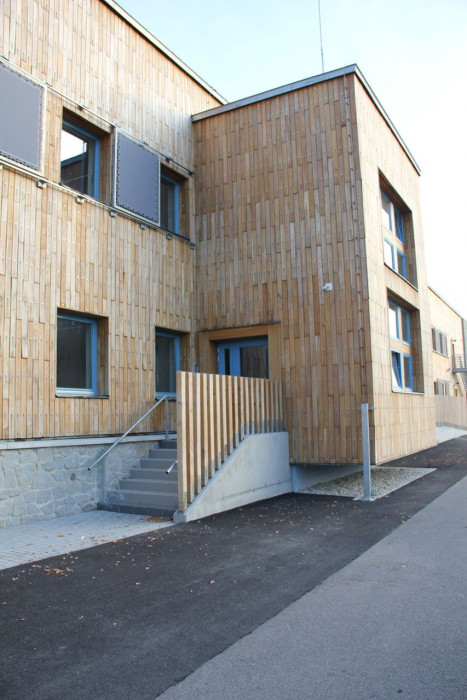 Atelier 8000, Provozní areál Povodí Vltavy - foto