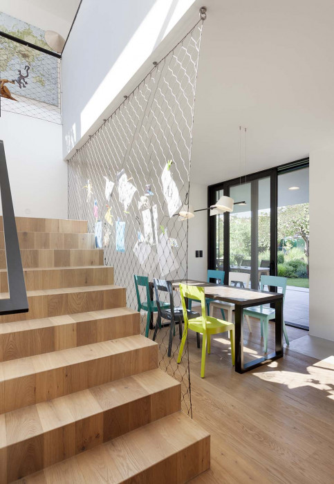 Rodinný dům Košinova v Brně, Mimosa architekti