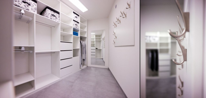 Irena Tomisova Architects, Interiér RD Brno - foto