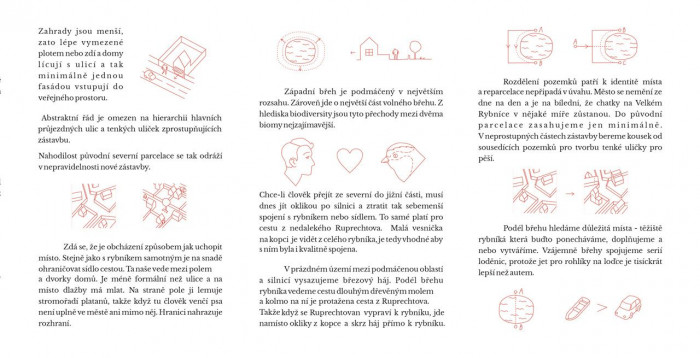 Šimon Marek, Martin Utíkal, Tobiáš Hrabec - Největší Rybník - anotace - foto