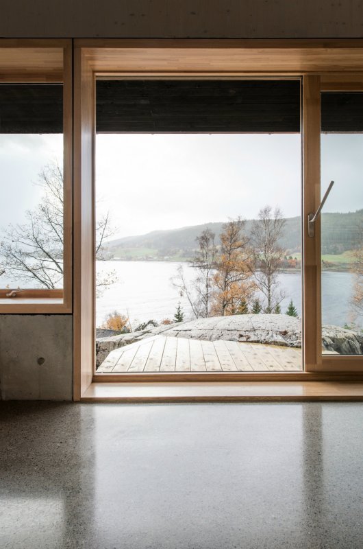 Cabin Rones, Sanden+Hodnekvam / Ingvild Hodnekvam, John Sanden, Yngvild Lund