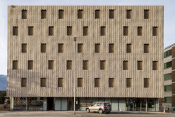 Buzzi Studio di Architettura, Cà Bugnada – foto