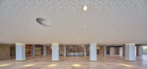 Rekonstrukci milovického kulturního domu navrhlo studio Hexaplan.