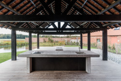 Projekt komunitního bydlení Q-ville v Belgii