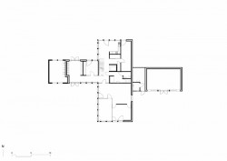 Sprössling, Marazzi Reinhardt / Andreas Reinhardt, půdorys 1NP