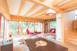 Rodinný dům v Černošicích, 3AE.