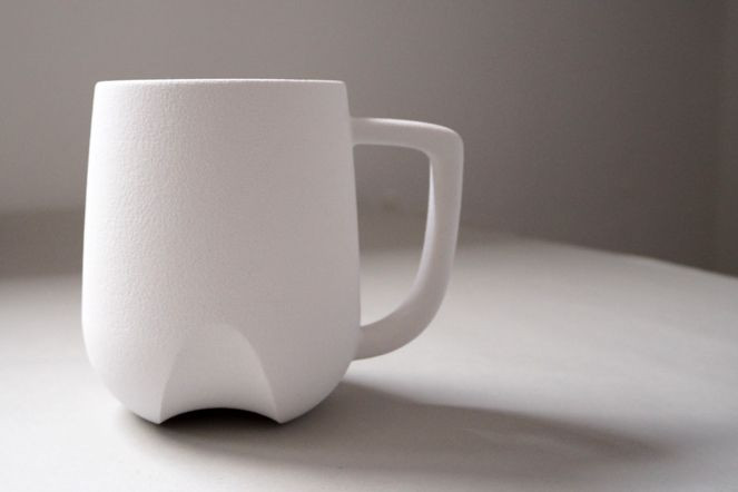 Sabina Žáková, Nápojové sklo pro pivovar Zichovec, model - foto