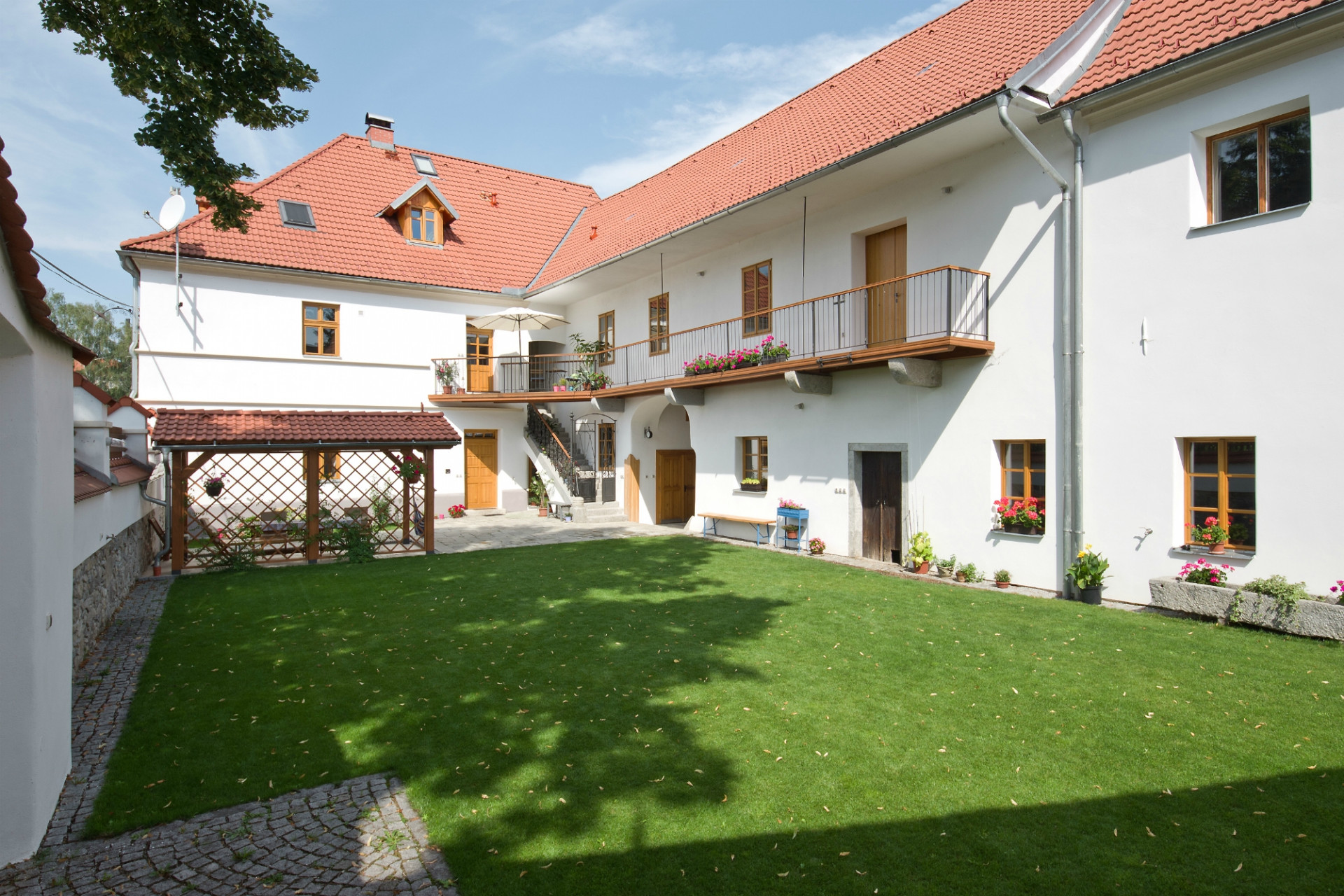 Obnova Bízkova válcového mlýna, Jirsa Architekti