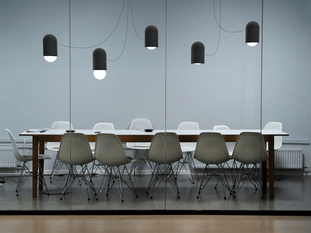 Capsule Lucis, Hermann & Coufal. Zdroj: Czech Grand Design 
